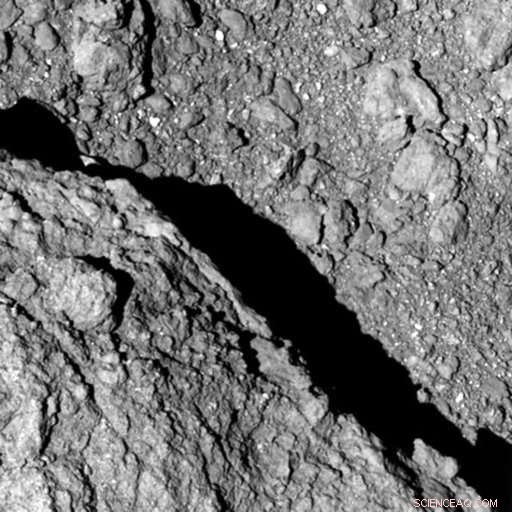 New JAXA Rover Images Confirm Asteroid Ryugu Is Rocky