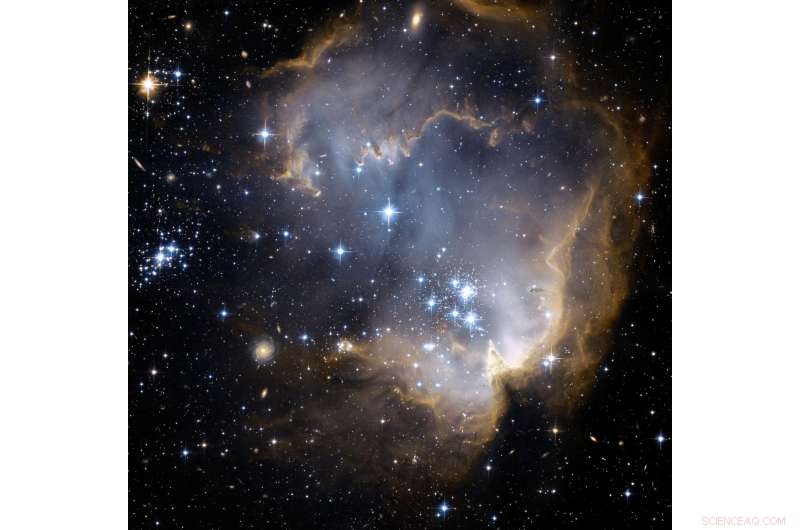 NASA Sets Its Sights on Detecting Tech‑Savvy Extraterrestrials