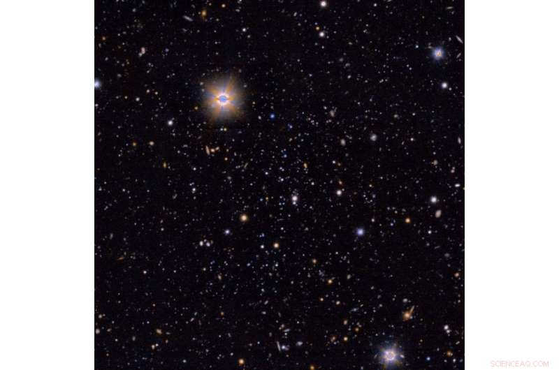 Unveiling Four New Milky Way Dwarf Galaxies