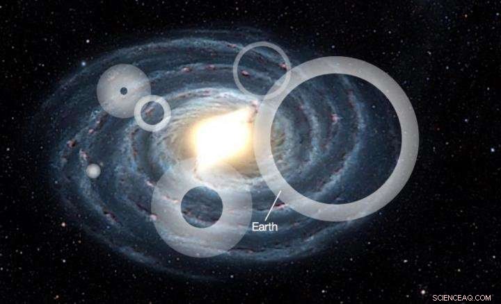 Advanced Tool Enhances Scientists  Search for Extraterrestrial Life