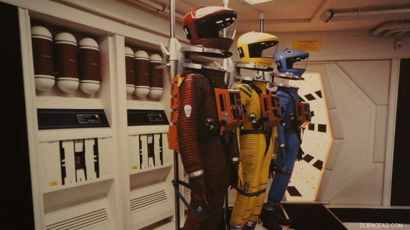 50 Years On: How  2001: A Space Odyssey  Continues to Illuminate Our Future