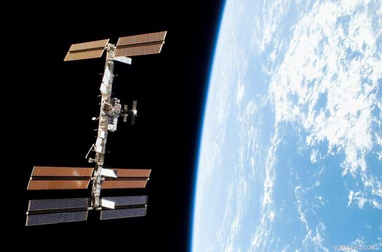ISS Crew Lands Safely as US‑Russia Diplomatic Tensions Rise