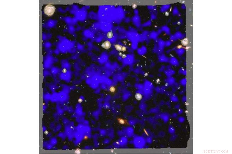 Unveiling the Faint Glow of Cosmic Hydrogen: Insights from ESO s MUSE Spectrograph