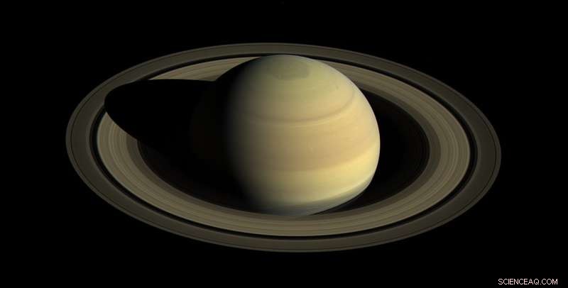 Saturn s D Ring Ejects Chemically Rich Dust, Altering the Planet’s Upper Atmosphere