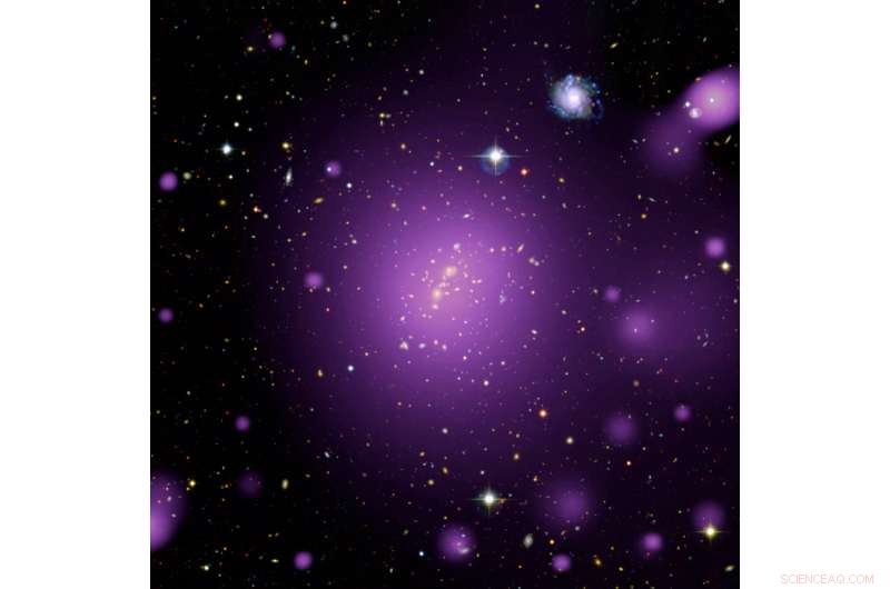 Observations Challenge Cosmological Models: New Insights into the Universe