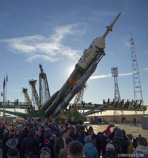 NASA Chief Announces Investigation into ISS Hole Cause