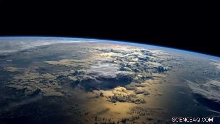 The Overview Effect: How Space Travel Transforms the Human Mind