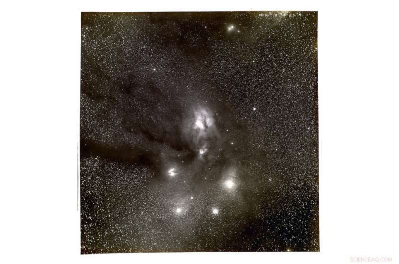 Astronomy Rewind Brings Back Lost Astrophotos Using Citizen Science