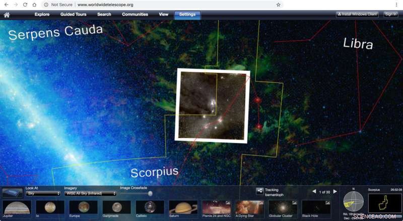 Astronomy Rewind Brings Back Lost Astrophotos Using Citizen Science