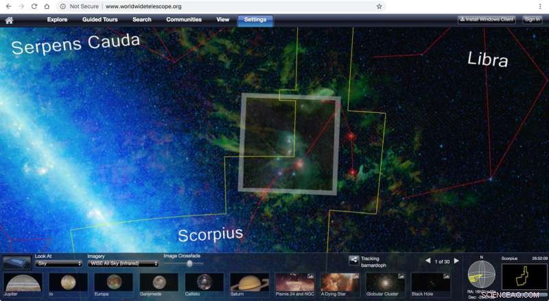 Astronomy Rewind Brings Back Lost Astrophotos Using Citizen Science