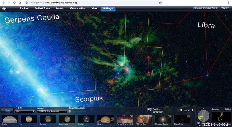 Astronomy Rewind Brings Back Lost Astrophotos Using Citizen Science