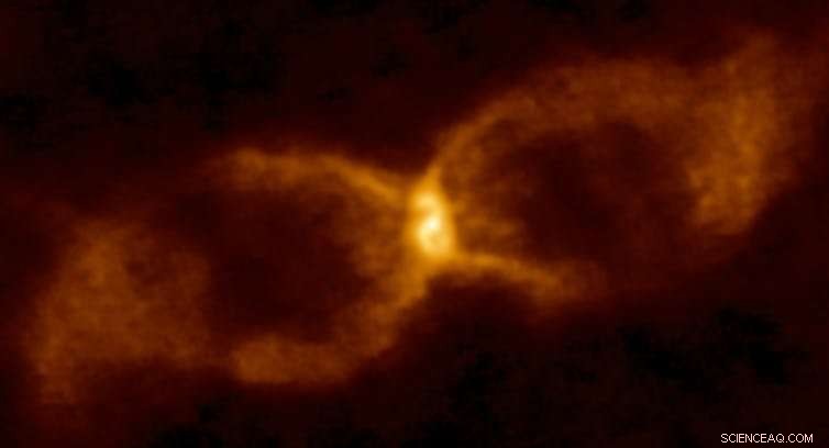 Unveiling a 17th‑Century Stellar Collision: The Key to a Long‑Standing Astronomical Mystery