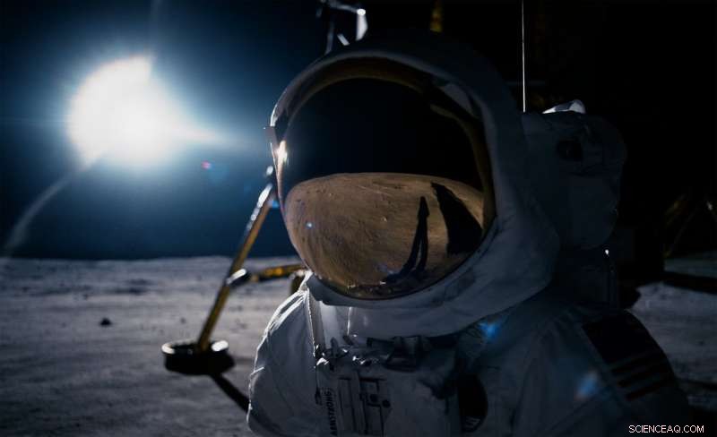 First Man: A New Vision of the Apollo 11 Moon Landing