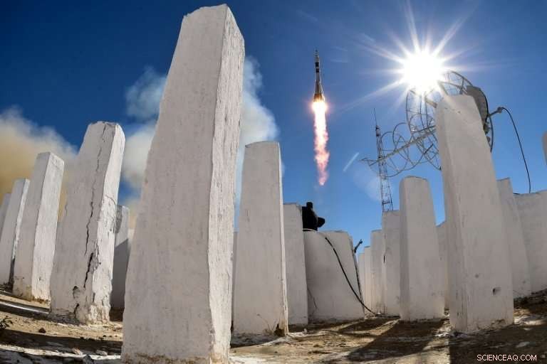 NASA Confirms Use of Russia s Soyuz for ISS Missions Despite Recent Rocket Failure