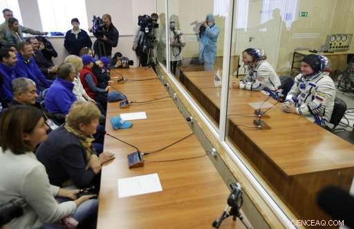 US and Russian Astronauts Safely Return After Soyuz Rocket Failure
