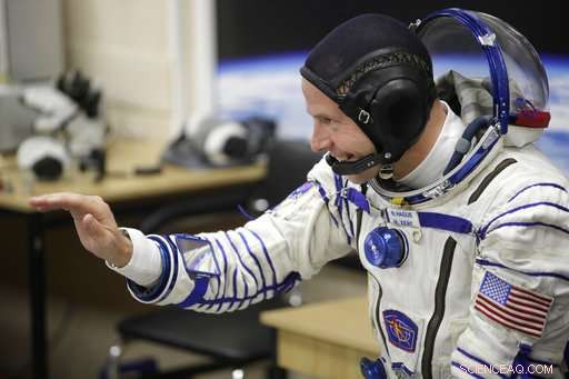 US and Russian Astronauts Safely Return After Soyuz Rocket Failure