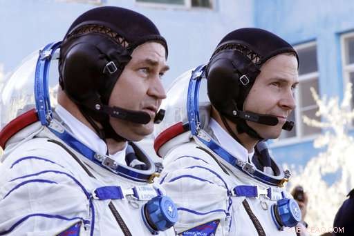US and Russian Astronauts Safely Return After Soyuz Rocket Failure