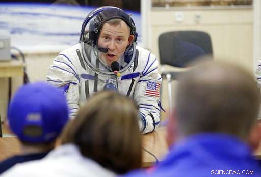 US and Russian Astronauts Safely Return After Soyuz Rocket Failure