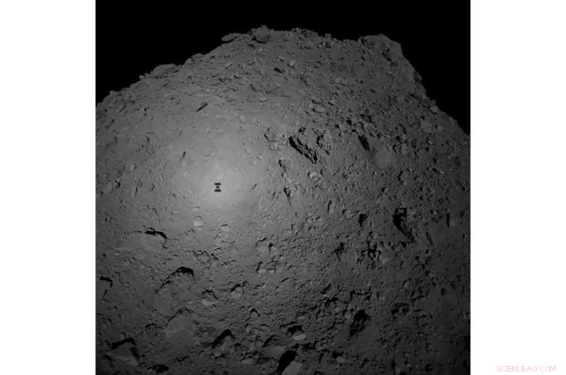 Japan Delays Hayabusa2 Probe Landing on Asteroid Ryugu, Official Statement