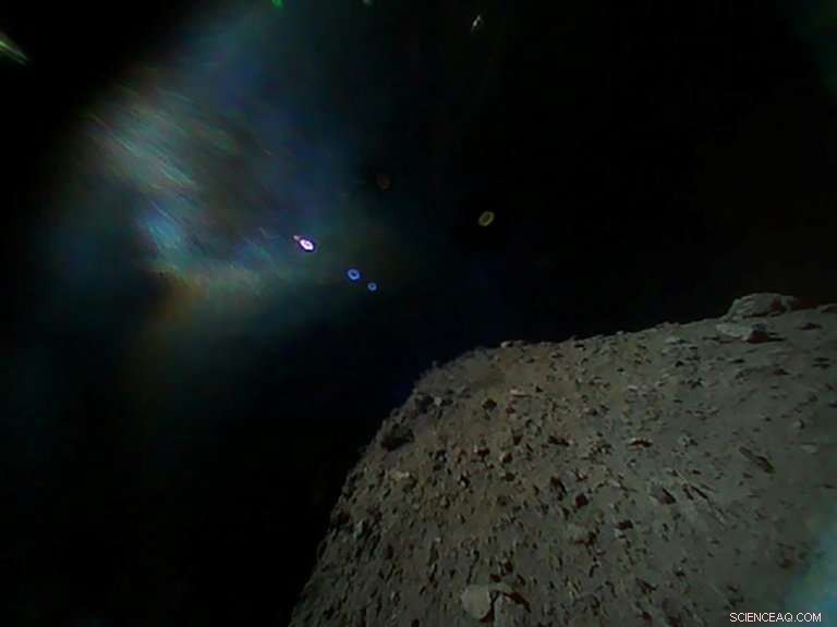 Japan Delays Hayabusa2 Probe Landing on Asteroid Ryugu, Official Statement