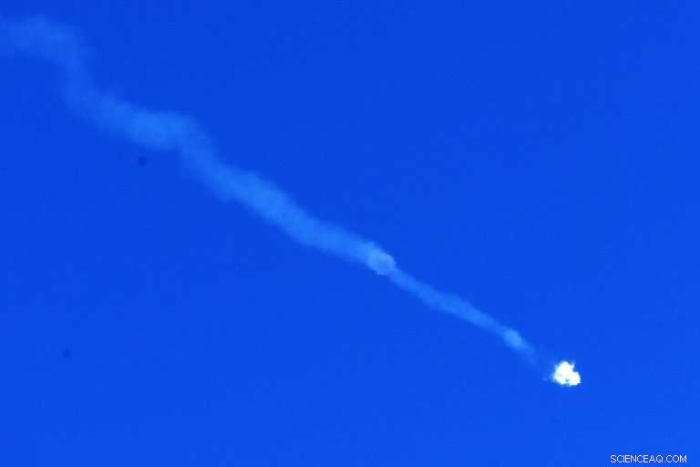 Soyuz MS-10 Failure Halts Space Station Taxi Service