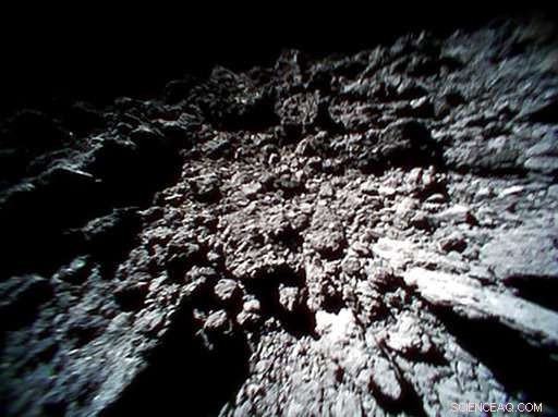 JAXA Postpones MASCAT Lander Mission to Asteroid Ryugu Due to Rocky Terrain