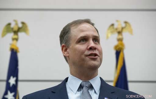 NASA Official Reports Calm Crew Amid Tense Aborted Launch