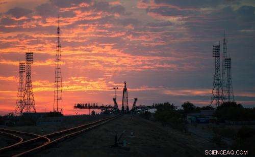 Russia Launches Probe Into Soyuz Rocket Failure