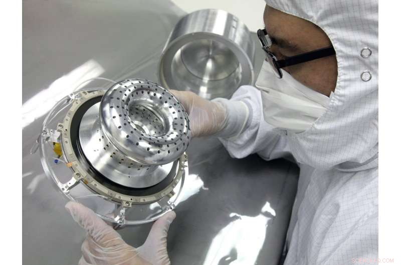 SwRI’s Strofio Spectrometer to Probe Mercury’s Exosphere