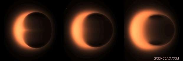 What Black Holes Look Like: Stunning Images from the Event Horizon Telescope