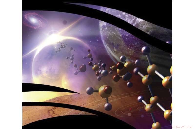 New Study Suggests Milky Way May Spread Life Across Stars