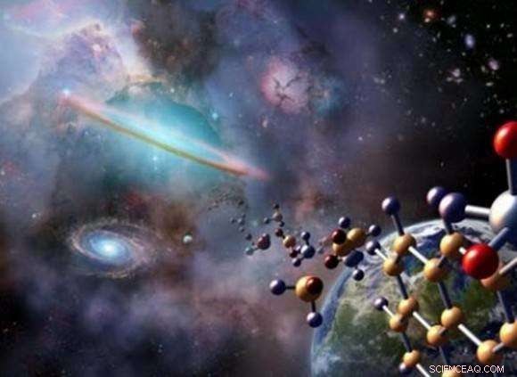 New Study Suggests Milky Way May Spread Life Across Stars