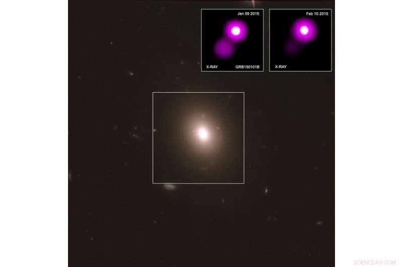 Newly Identified Gravitational‑Wave Source Shares Family Ties with GW170817