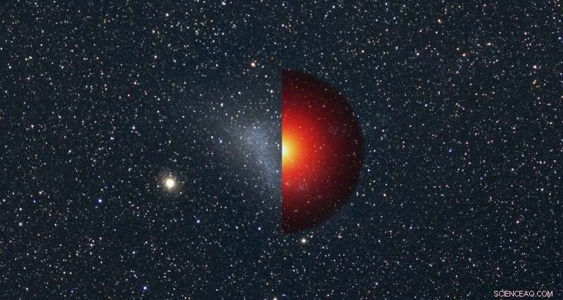 New Insights into Dark Matter and Cosmic Magnetism From Missing Gamma‑Ray Blobs