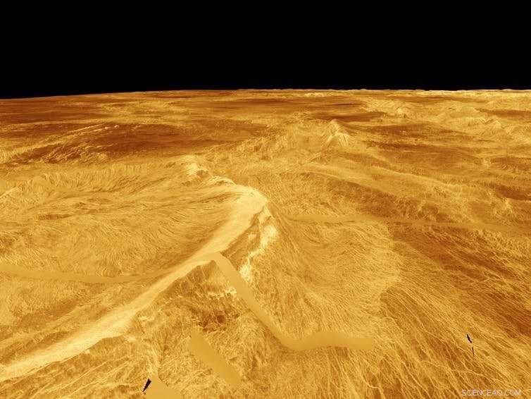 NASA Plans Human Mission to Venus: Why It s a Brilliant Scientific Opportunity