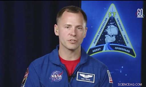 NASA Astronaut Reflects on Near‑Miss After Failed Launch