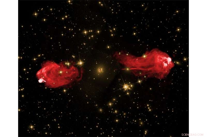 Magnetic Fields Unlock the Secrets of Black Hole Activity