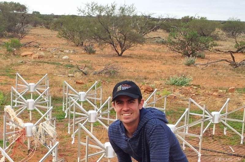 How the Moon Illuminates Cosmic Mysteries