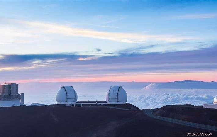 Award-Winning Algorithm Accelerates the Search for Habitable Exoplanets