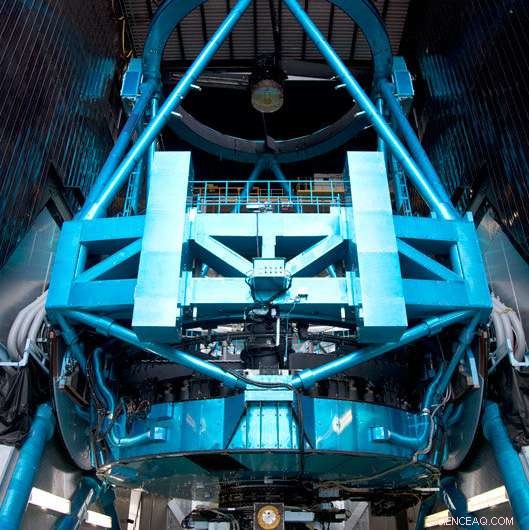 Award-Winning Algorithm Accelerates the Search for Habitable Exoplanets