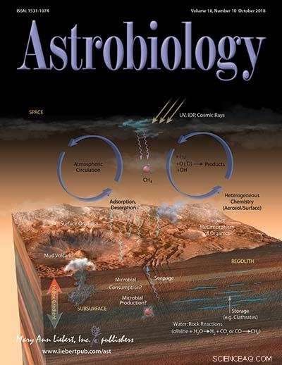 Space Study Confirms Microbes and Organic Compounds Can Survive Interplanetary Travel