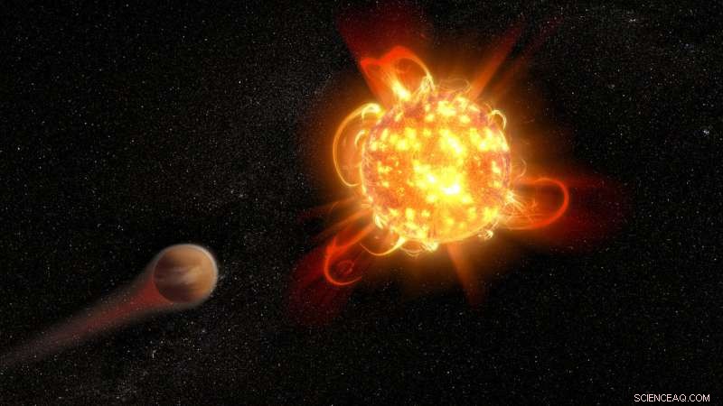 Young Red Dwarf Superflares Threaten Emerging Planetary Habitability