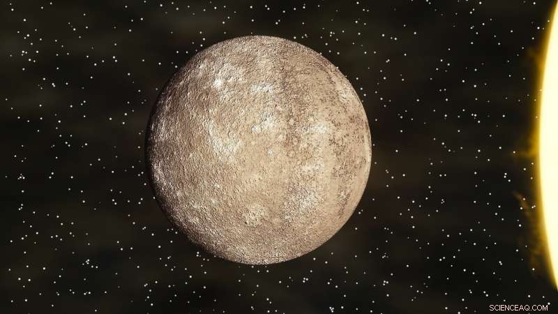 BepiColombo Mission: Two Orbiters Set to Explore Mercury