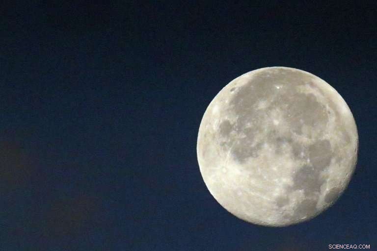 China Announces Launch of Artificial Moon to Illuminate Cities and Cut Energy Costs