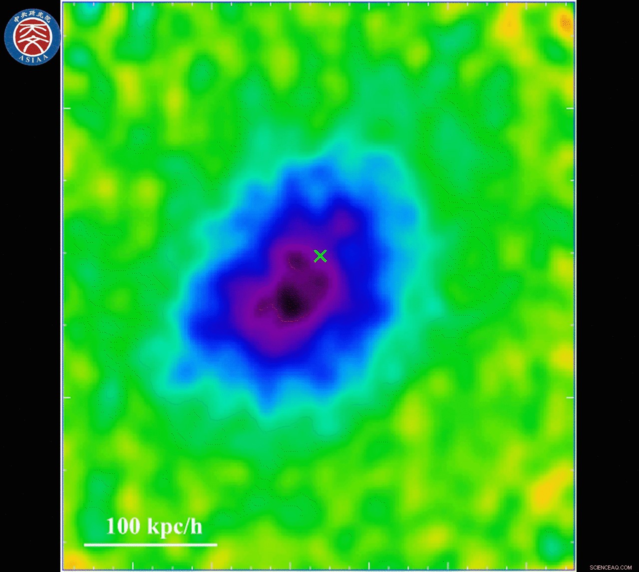 Chandra and ALMA Reveal Gas Sloshing Speed in Galaxy Cluster