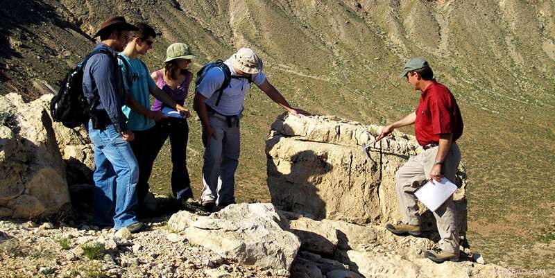 Training Tomorrow’s Lunar Explorers for NASA’s Moon Return Mission