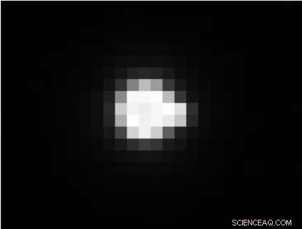 Parker Solar Probe Gazes Back at Earth in Stunning WISPR Images