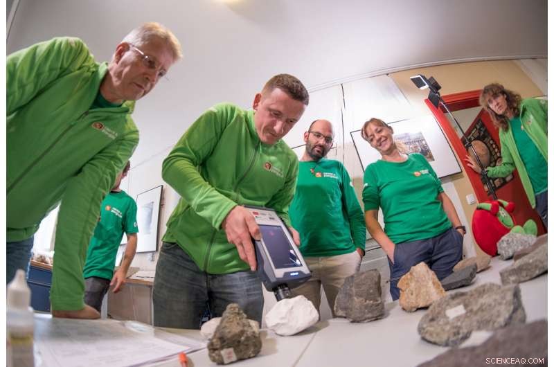 Explore Global Minerals: A Unified Journey of Discovery