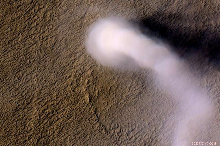 How Martian Dust Storm Electricity Generates Perchlorates