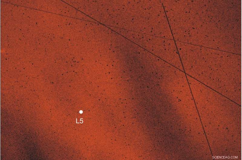 Hungarian Scientists Confirm Earth’s Dust Cloud Satellites